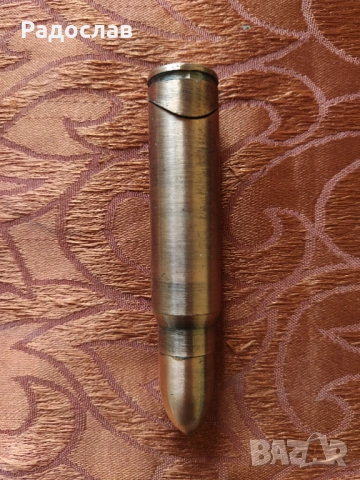 газова запалка Патрон, снимка 3 - Запалки - 54234616