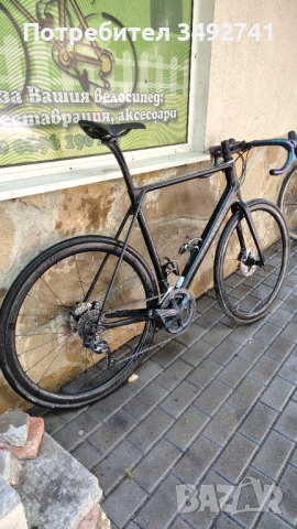 Шосеен велосипед Canyon endurance cf sl , снимка 6 - Велосипеди - 54832091
