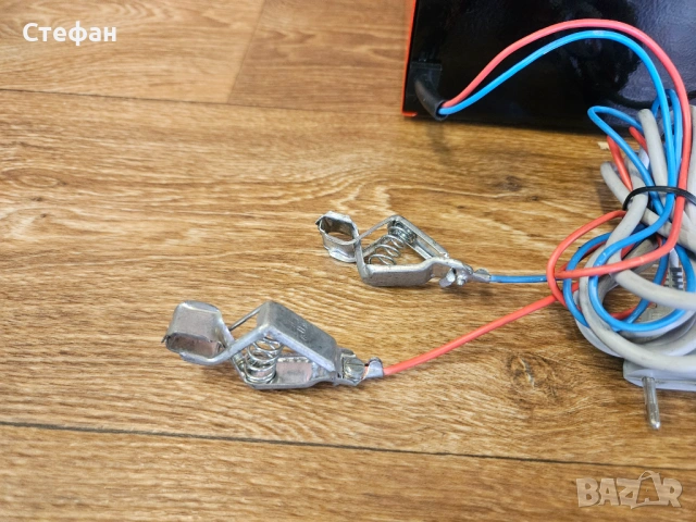 Зарядно за акумулатор Einhell 6V/12V – Немско качество и надеждност, снимка 8 - Аксесоари и консумативи - 54192899