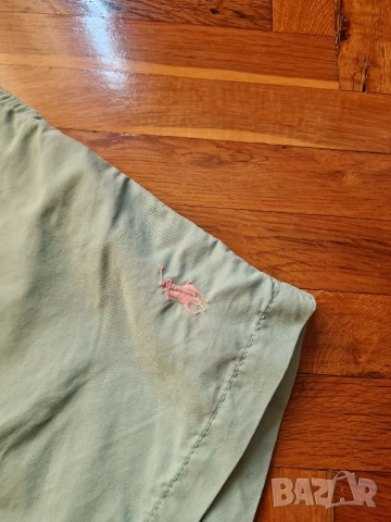 Страхотни мъжки къси шорти бански POLO RALPH LAUREN размер M , снимка 3 - Бански - 55128187