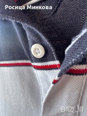 Тениска Tommy Hilfiger, снимка 5 - Тениски - 54527978