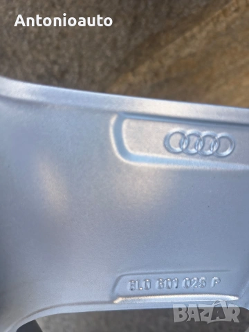 5х100 - 15 цола 5x100 Audi A3 5 x 100 Ауди А3, снимка 10 - Гуми и джанти - 54688696
