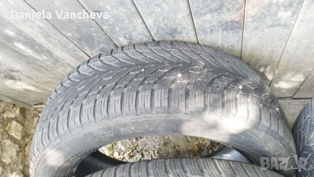 Все сезонни гуми за джип Nikian Tyres, снимка 9 - Гуми и джанти - 55472984