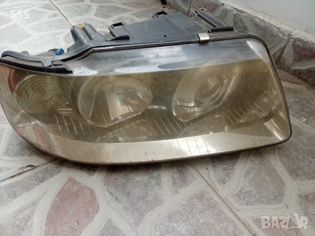 фар ксенон АУДИ а-3