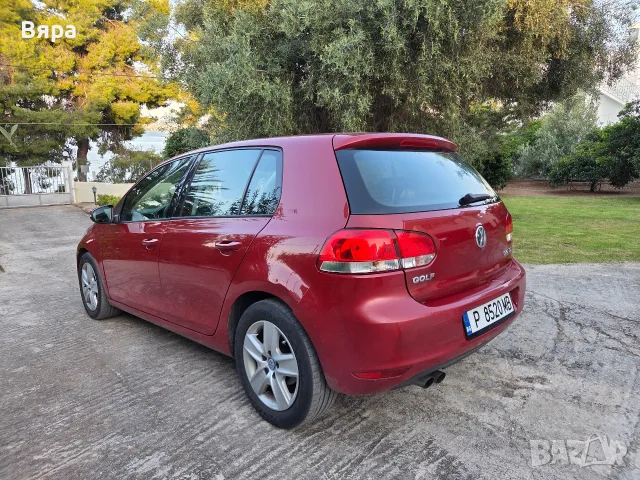 VW GOLF 6 - 2.0 TDI 140 К.С. COMMON RAIL , снимка 7 - Автомобили и джипове - 55445537