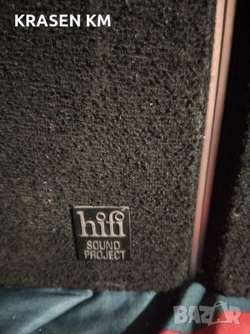 HIFI sound project 6482, снимка 6 - Тонколони - 54489753