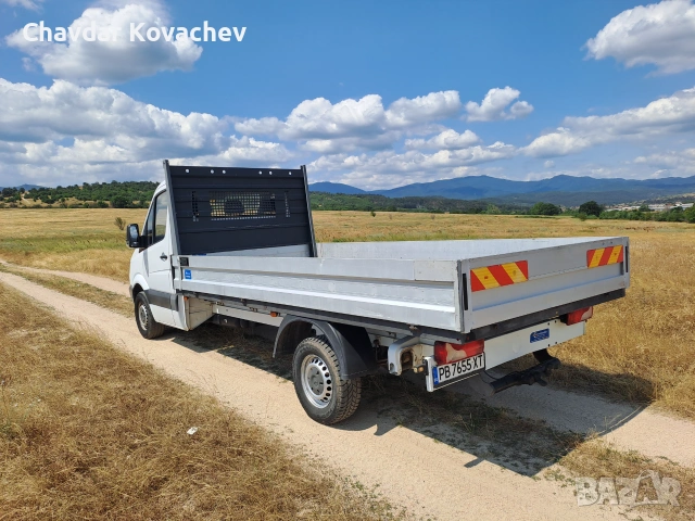 Mercedes Sprinter 313, снимка 12 - Бусове и автобуси - 55172880