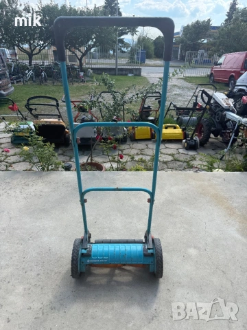 Механична косачка Gardena