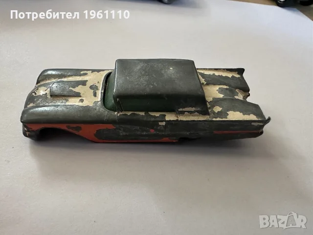 MATCHBOX LESNEY № 75 FORD THUNDERBIRD., снимка 2 - Колекции - 55424943