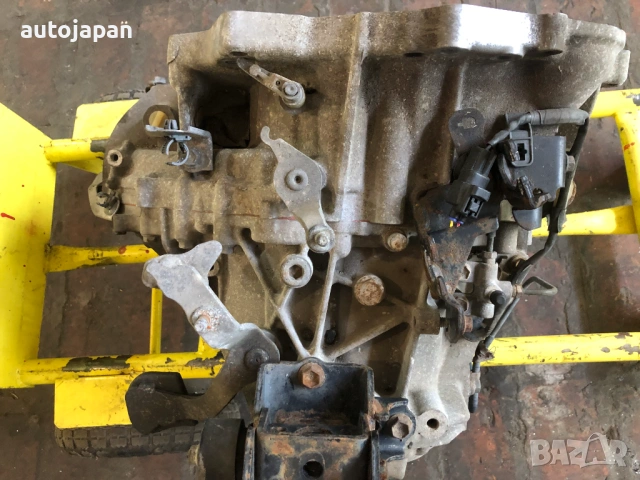 Скоростна кутия за Toyota IQ (2008-2015)  C601G211 110Y035, снимка 3 - Части - 54855233