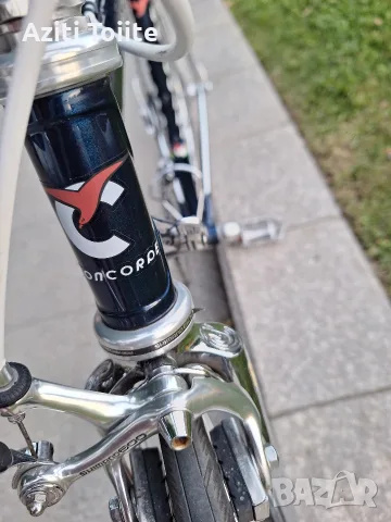 concorde astore vintage road bike, снимка 17 - Велосипеди - 55319586