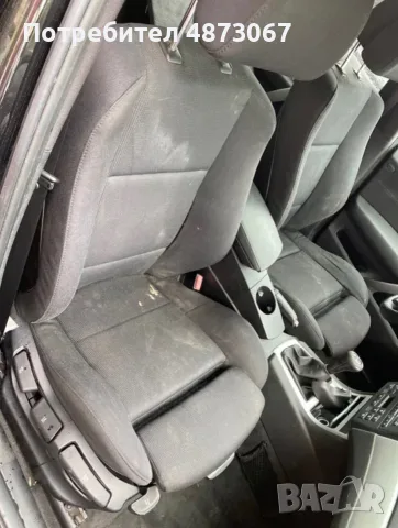 Bmw x3 e83 платнено рекаро