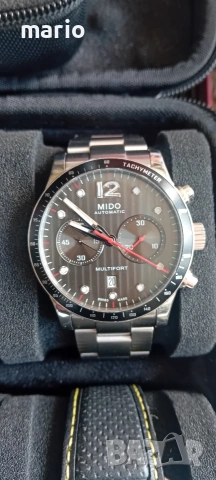 MIDO 44mm , снимка 8 - Мъжки - 54978863