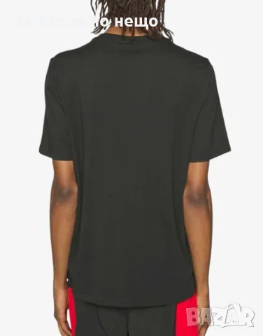 PUMA Graphics Cafe Mens Tee Black Мъжка Тениска👕Мъжка Блуза С Къс Ръкав Код P2877, снимка 5 - Тениски - 55500489