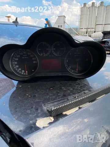 Километражно табло Alfa 147 facelift дизел