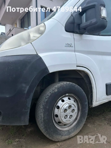 Продавам Fiat Ducato - 2009 год., Дизелов - 2.3 Multijet, снимка 3 - Бусове и автобуси - 53951301