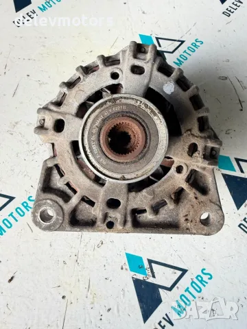 231001910R 14V 65-125A динамо алтернатор от Renault Clio 0.9TCe, 76 кс., 5 ск., двигател H4BG412U