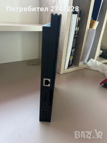 ХАКНАТА* PS2 Slim 9004, снимка 11 - PlayStation конзоли - 54585440