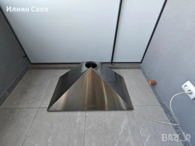 Професионален Абсорбатор Kuppersbusch, снимка 4 - Абсорбатори - 55262442
