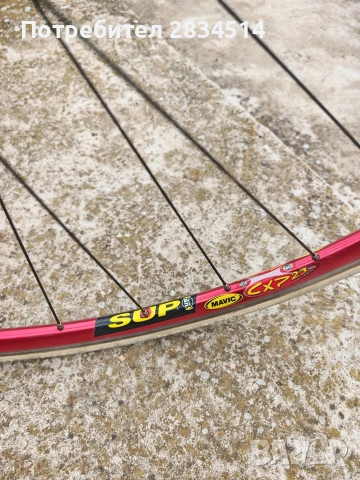 Cannondale CAAD3 Saeco Team Replica – Handmade in USA, снимка 5 - Велосипеди - 54750383