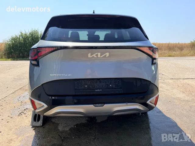 Kia Sportage 5 NQ5 1.6 T-GDI MHEV AWD двигател G4FU, M85W ск. кутия 7  ск. автоматик, 4x4, 150 кс., , снимка 7 - Автомобили и джипове - 55605081