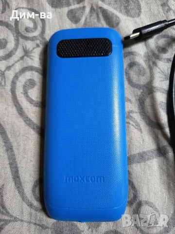Мобилен телефон idealSTORE Maxcom MM135L (2G), снимка 3 - Други - 54988729