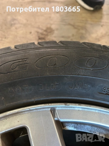 Джанти Volkswagen 16, снимка 6 - Гуми и джанти - 54994186