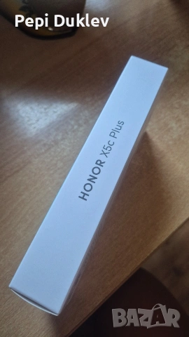 Honor X5c Plus Чисто Нов!, снимка 5 - Huawei - 55098784