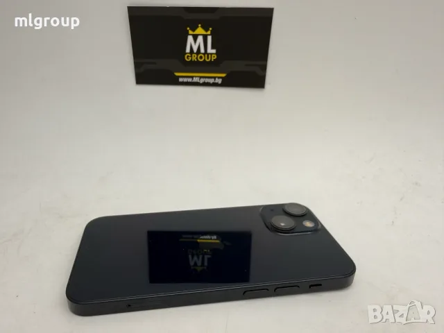 #MLgroup предлага:   #iPhone 13 mini 128GB Midnight, втора употреба, снимка 3 - Apple iPhone - 55393621
