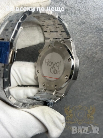 Audemars Piguet Offshore Frosted Мъжки Часовник С Автоматичен Механизъм Код Chronolux20, снимка 4 - Мъжки - 55079056