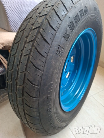 Резервна гума Т175 90 R 16 за бус , снимка 4 - Гуми и джанти - 54129796