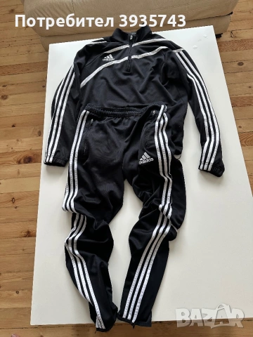 Adidas анцунг оригинален, снимка 5 - Спортни дрехи, екипи - 54466096