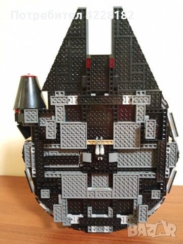 Lego Star Wars The Dark Falcon 75389, снимка 11 - Конструктори - 54747286