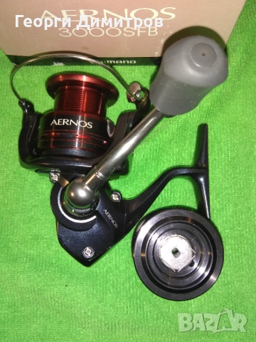 Макара Shimano Aernos 3000 SFB