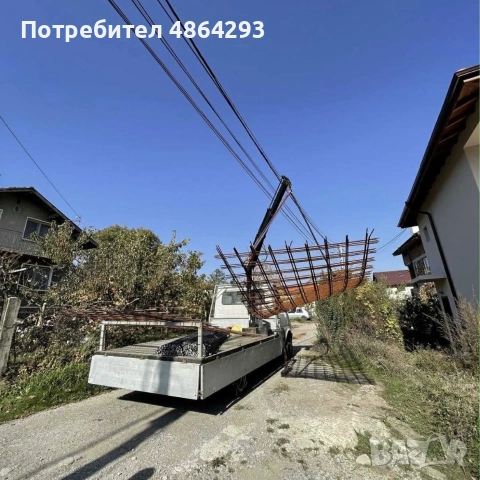 Транспортни услуги , снимка 5 - Хамалски услуги - 55001342