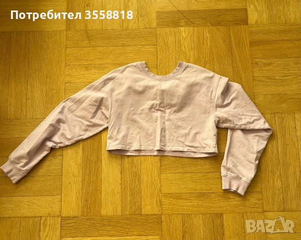 Дамски блузи Bershka, H&M, Stradivarius, pull&bear, снимка 9 - Блузи с дълъг ръкав и пуловери - 54999655