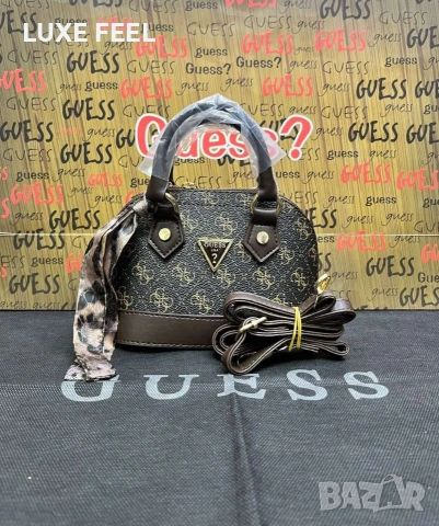 Guess 🔥Дамски Чанти , снимка 5 - Чанти - 54509301