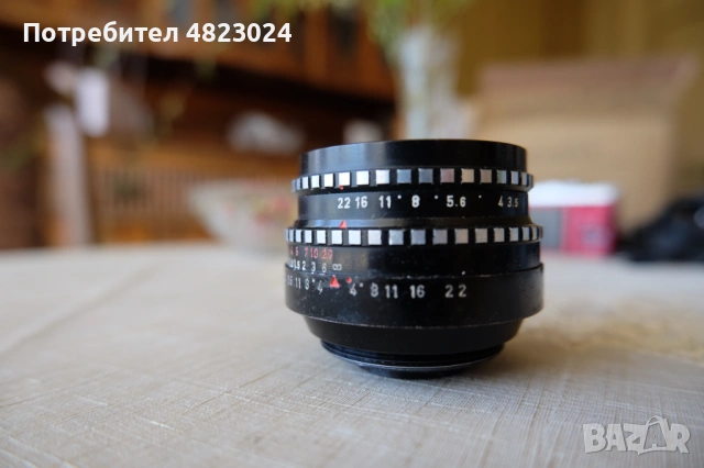 Meyer Optic Gorlitz Lydith 30mm f3.5 Lens. M42 Mount