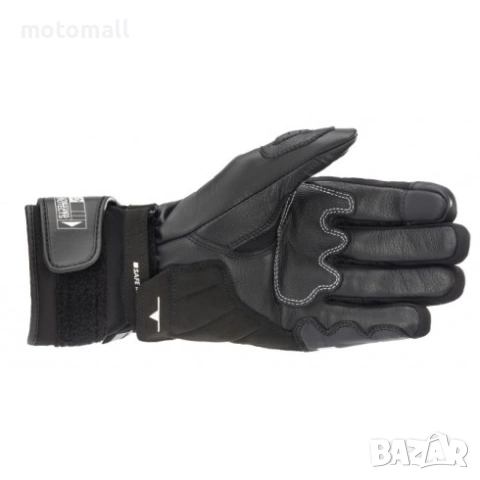 Ръкавици ALPINESTARS SP-365 DRYSTAR BLACK/WHITE, снимка 2 - Аксесоари и консумативи - 54484674