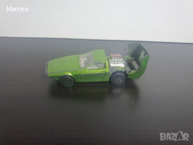 Бг Мачбокс Matchbox Bulgaria, снимка 11 - Колекции - 54959598