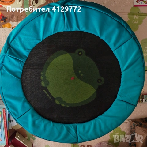 Детски батут Декатлон 