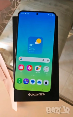 Samsung Galaxy S23+ 256GB 8GB RAM Без проблеми , снимка 6 - Samsung - 55104378