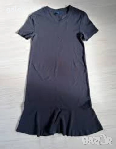 Gant тъмносиня рокличка, снимка 2 - Рокли - 55077801
