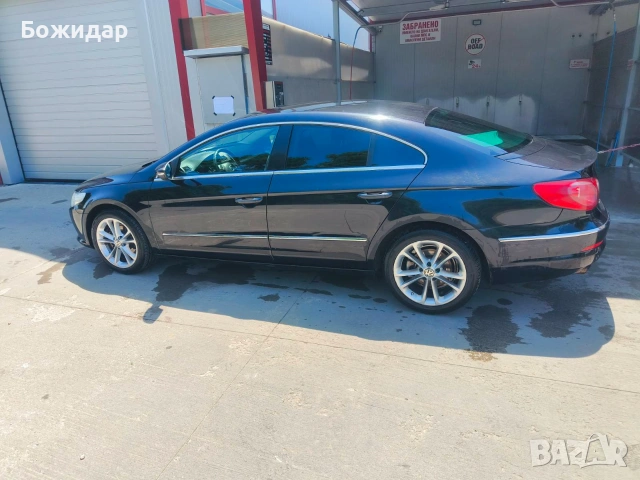 Volkswagen Passat cc , снимка 3 - Автомобили и джипове - 55086821