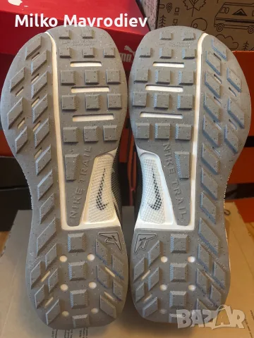 Nike Juniper Trail 3, снимка 4 - Маратонки - 55479741