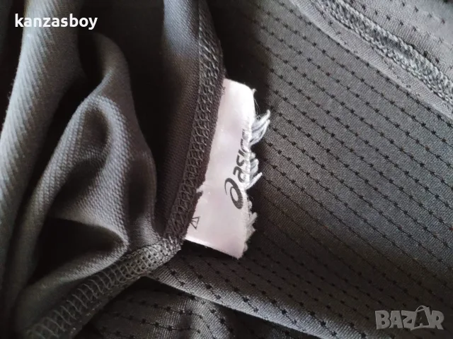 ASICS SS TOP - страхотна мъжка тениска XL, снимка 7 - Тениски - 55381648