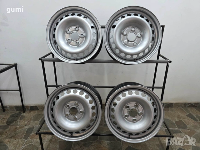 20бр 16ски джанти за Volkswagen crafter 5x120mm A161302 , снимка 5 - Гуми и джанти - 53958707