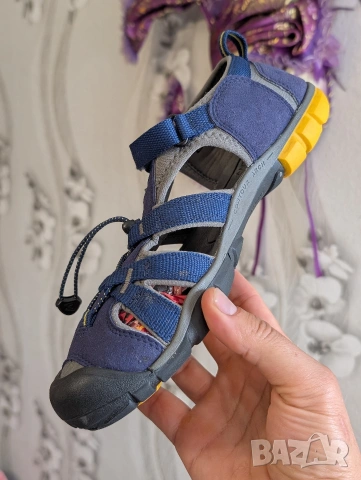 сандали Keen Seacamp II Cnx 1010096 номер 39 , снимка 4 - Сандали - 55031415