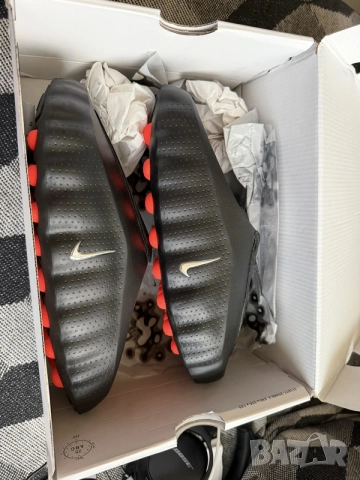 Nike Mind 001-Black Chrome, снимка 7 - Мъжки чехли - 55492845