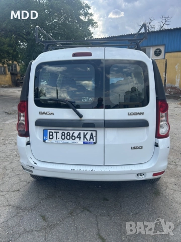 Dacia Logan 1,5DCI N1, снимка 5 - Автомобили и джипове - 55167036
